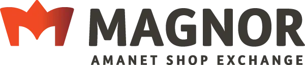 magnor footer logo